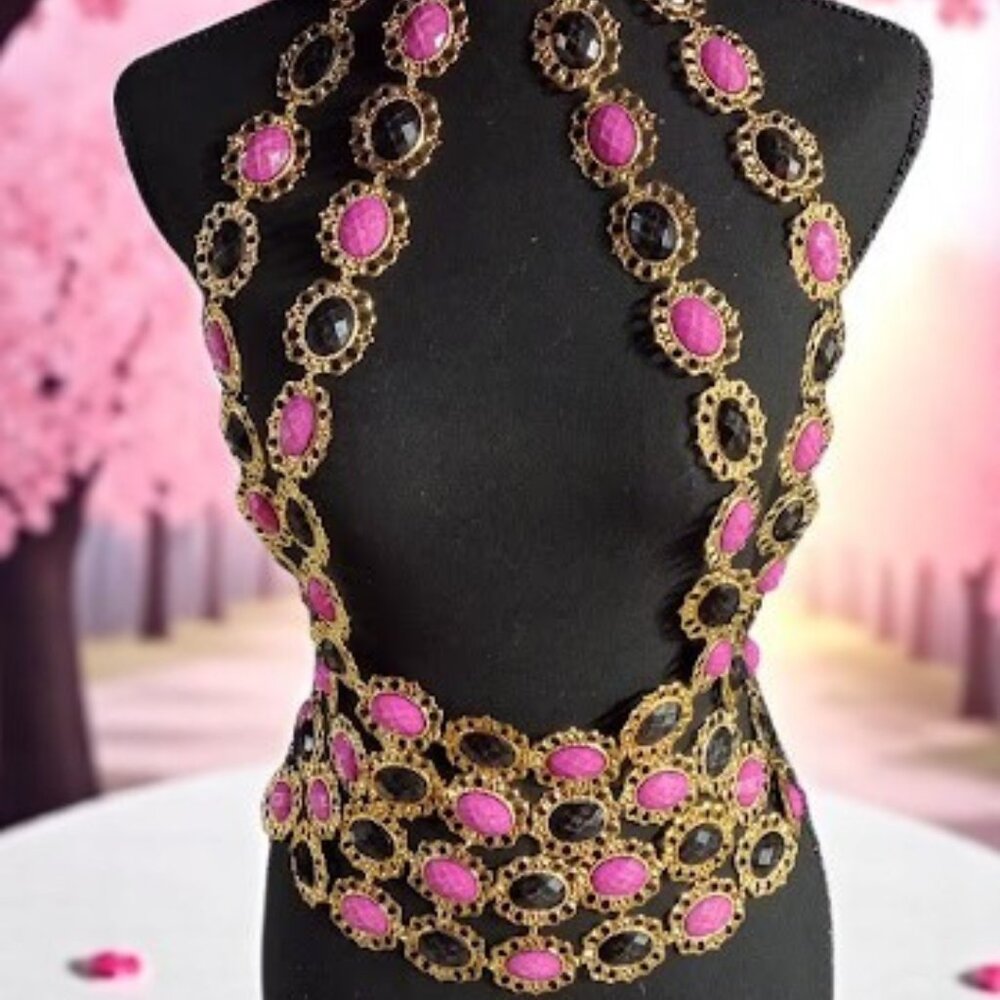 Blossom Body Jewelry